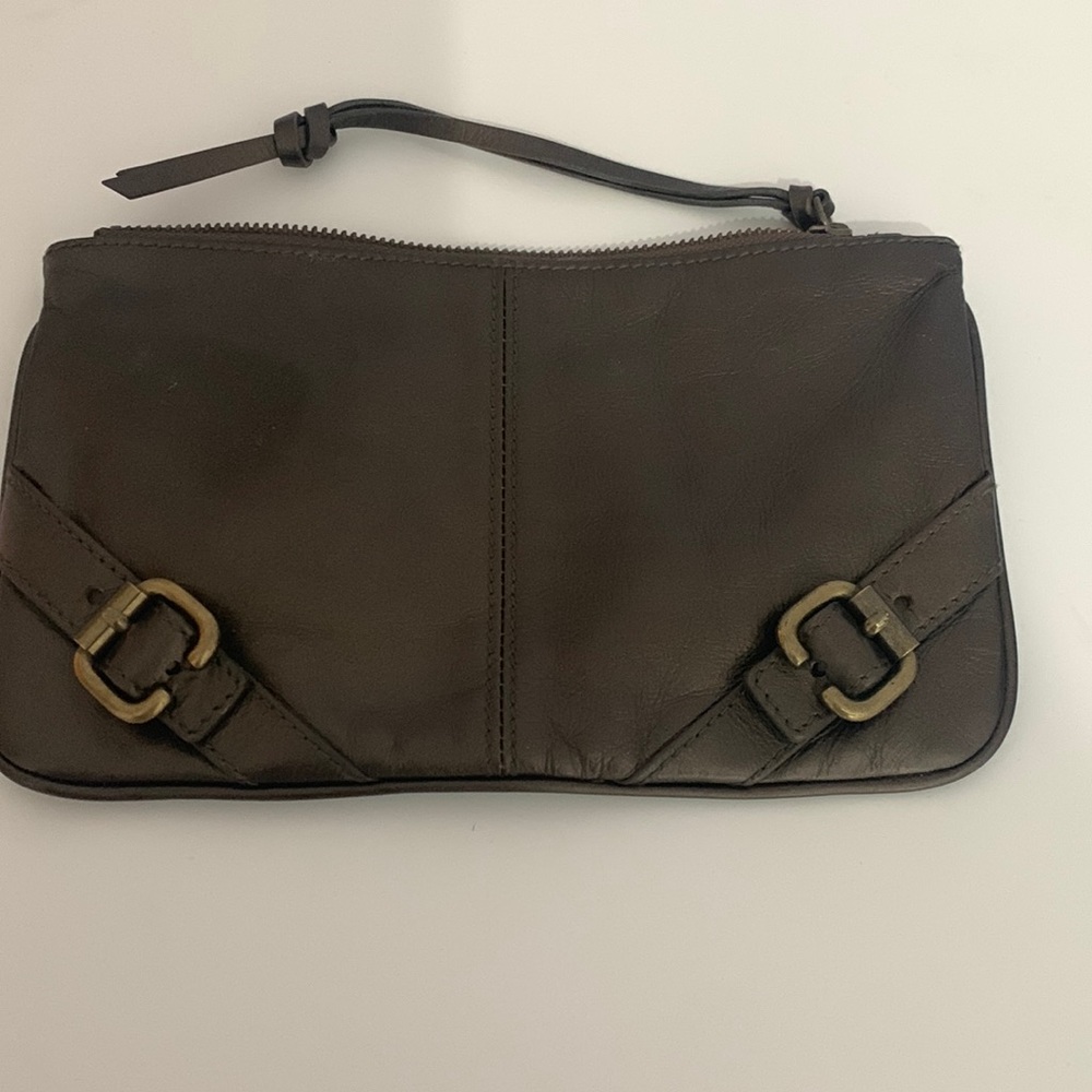 Club Monaco wristlet
